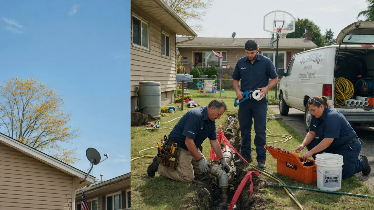 Garbage Disposal Replacement in Fort Howard, MD near me