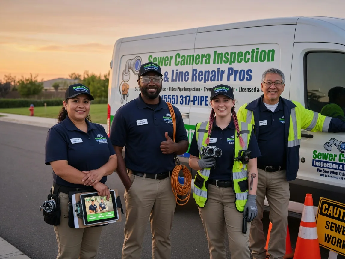 Sewer Line Repair company in Fort Howard, MD